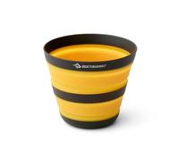 Sea To Summit - Frontier UL Collapsible Cup - Tasse pliante Yellow - 400 ml