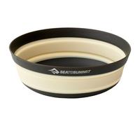 Sea to Summit - Frontier Ultralight Collapsible Bowl - Plat creux - Medium - 680 ml - bone white
