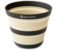 SEA TO SUMMIT Frontier Ul Collapsible Cup - Mixte - Noir / Gris - taille Unique- modèle 2024