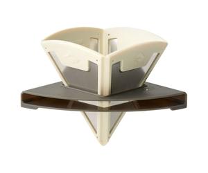 Sea to Summit - Frontier Ultralight Collapsible Pour Over - Filtre à café - bone white