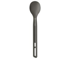 Sea to Summit - Frontier Ultralight Long Handle Spoon - Couvert - Long - aluminium hard anodised grey