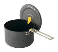 Sea to Summit - Frontier Ultralight Pot - Popote - 3 l - aluminium hard anodised grey