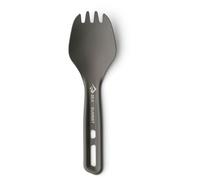 Sea to Summit - Frontier Ultralight Spork Short Handle - Couvert - aluminium hard anodised grey