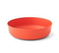 Sea to Summit – Plat creux Passage Bowl Grande spicy orange