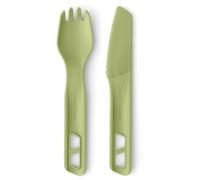 Sea To Summit - Horizon Cutlery Set 2PC - Couverts Tarragon - Taille unique