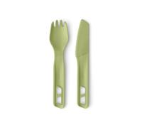 Sea To Summit - Horizon Cutlery Set 2PC - Couverts Tarragon - Taille unique