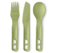 Sea to Summit - Horizon Cutlery Set (3 Pieces) - Set de couverts - tarragon