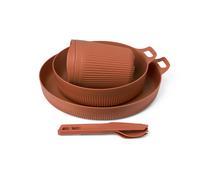 Sea To Summit Horizon Tableware Set Marron