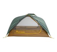 SEA TO SUMMIT Ikos Tr2+tapis De Sol+gear Loft - Mixte - Vert - taille Unique- modèle 2026