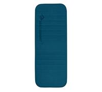 Sea to Summit - Matelas Auto-gonflant Comfort Deluxe Large Wide - Confort Premium - Technologie Delta Core - Système de Verrouillage de Coussin - 4 Saisons - pour Le Camping d'hiver - 201 x 76 cm