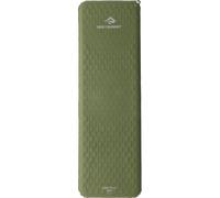 Sea to Summit Matelas autogonflant Camp Plus Taille L rectangulaire Cypress