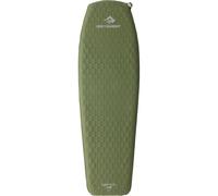 Sea To Summit - Matelas autogonflant de camping Camp Plus - 183 x 56 x 7 cm - Cypress - Regular