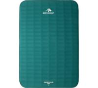 SEA TO SUMMIT Matelas Autogonflant Confort Deluxe-double - Mixte - Vert - taille Unique- modèle 2026