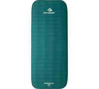Sea to Summit Matelas autogonflant Confort Deluxe-Large Rect Wide Mixte Vert Taille unique 2026