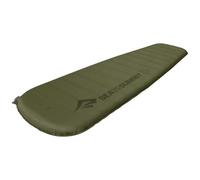 Sea to Summit – Matelas auto-gonflant Camp Plus – Très épais – Taille Regular Olive
