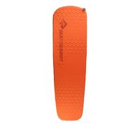 Sea to Summit Matelas auto-gonflant Ultralight Self L Orange 198 x 64 cm