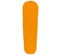 Sea To Summit - Matelas isolant et léger - Ultralight Insulated Orange - Taille Large Orange Large