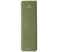 Sea To Summit - Matelas isolant léger et large - Camp Plus Rectangular Wide Cypress - Taille Large - Vert Vert Large