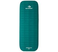 Sea to Summit Matelas autogonflant Confort Deluxe-Large Rect Wide Mixte Vert Taille unique 2026