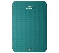 Sea To Summit - Matelas large et confortable - Confort Deluxe Rain Forest - Taille Regular - Vert Vert Regular