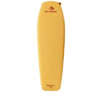 Sea To Summit - Matelas très confortable et épais - Pursuit Plus Orange - Taille Regular Orange Regular