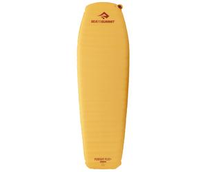 Sea To Summit - Matelas très confortable et épais - Pursuit Plus Orange - Taille Regular Orange Regular