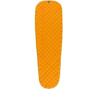 SEA TO SUMMIT Matelas Ultralight Insulated Large - Mixte - Orange - taille Unique- modèle 2025