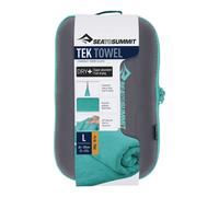 SEA TO SUMMIT - Matériel de bivouac et camping - Tek Towel L Bleu Baltic - Serviette | Sea To Summit - unisex
