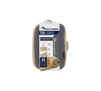 SEA TO SUMMIT - Matériel de bivouac et camping - Tek Towel Xs Desert - Serviette | Sea To Summit - unisex