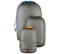 Sea to Summit - Mesh Stuff Sack Set - Housse de rangement - 5 l, 8 l, 13 l - beluga