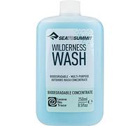 Sea to Summit Wilderness Wash 250ml Soap 250 Bleu