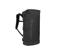 Sea to Summit Sac à dos Big River Dry 50 L Imperméable Noir Mixte