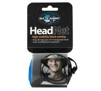 Sea To Summit Mosquito Head Net Chapeau moustiquaire Noir