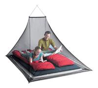 Sea to Summit Moustiquaire Pyramid Net Double Noir