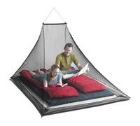 Sea to Summit Moustiquaire Pyramid Net Double Noir