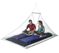 Mosquitera - Nano Mosquito Pyramid Net Double Color: Gris