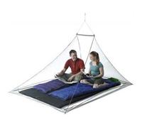Sea to Summit – Moustiquaire Nano Mosquito Pyramid Net Double – Gris