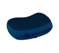 Sea To Summit APILPREMRNB oreiller de voyage Gonflable Bleu, Marine