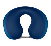 Sea to Summit – Coussin gonflable Aeros Pillow Premium Traveller – Bleu marine