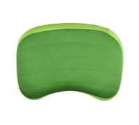 Sea to Summit Oreiller Premium Eros Grand citron vert
