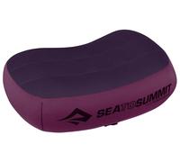 Sea to Summit Oreiller Premium Eros Grand magenta