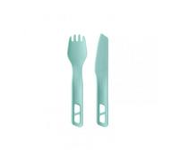 Sea To Summit - Passage Cutlery Set - Couverts Blue - Pack de 2