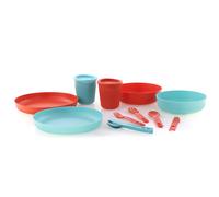 Sea to Summit Passage Dinnerware Set 14 Piece Vaisselle de camping Taille unique Multicolore