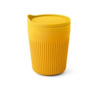 Sea to Summit Passage Mug isotherme 473,6 g, jaune arrowwood