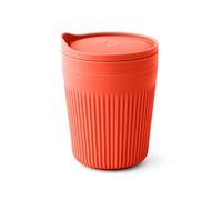 Mug thermique Passage Insulated Mug 475 ml Sea to Summit - Spicy Orange