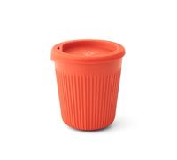 Sea to Summit Passage Tasse de camping Orange épicé 355 ml