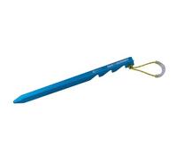 Sea to Summit Ground Control Tent Peg, couleur bleu, 1 pièce