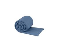 Sea to Summit Pocket M 100x50cm Serviette microfibres M Bleu
