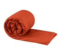 Sea to Summit - Pocket Towel - Serviette microfibre - 100 x 50 cm - M - picante