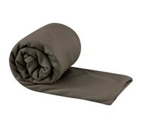 Sea to Summit - Pocket Towel - Serviette microfibre - 80 x 40 cm - S - beluga